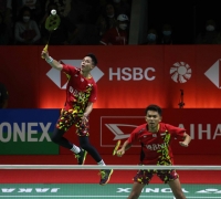 Indonesia Masters 2022: The Minions Terhenti, FajRi Lanjut ke Final